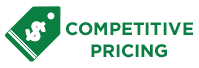 Competitive Pricing in North York, Ontario