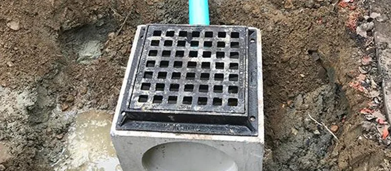 Emergency Catch Basin Repair in North York, ON