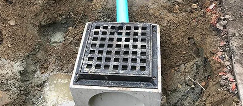 Commercial Drain Catch Basin Repairs & Cleaning Services in North York, Ontario