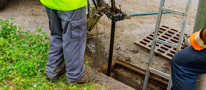 Clogged Drain Cleaning in North York, Ontario