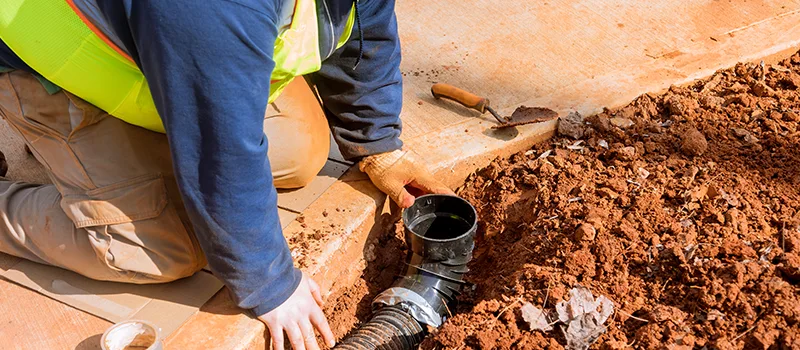 French Drain Repair Services in North York, Ontario
