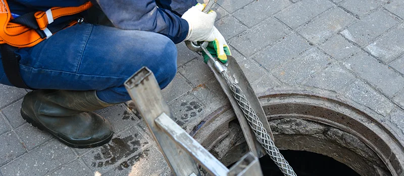 Drain Repair Service in North York, Ontario