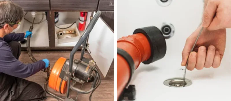 Blocked Drain Snaking Service in North York, ON