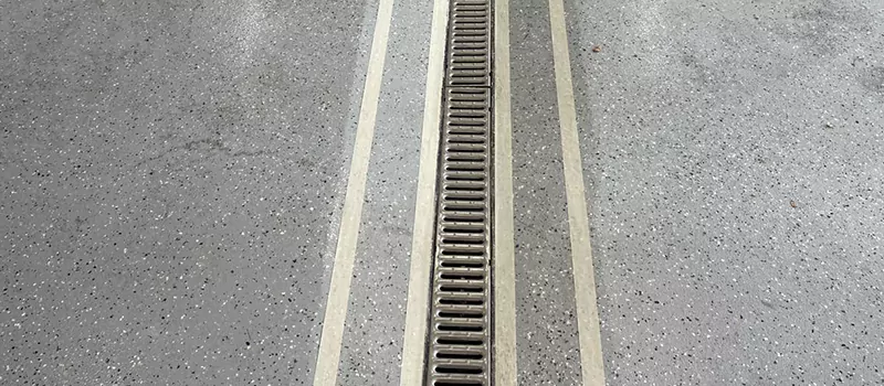 Trench Drains Maintenance in North York, Ontario