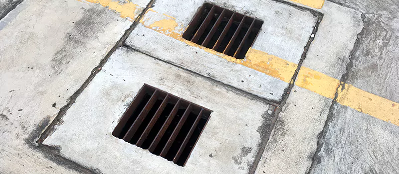 Commercial Trench Drains Repair in North York, Ontario