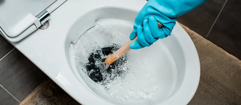 Commercial Clogged Drain Solutions in North York, Ontario