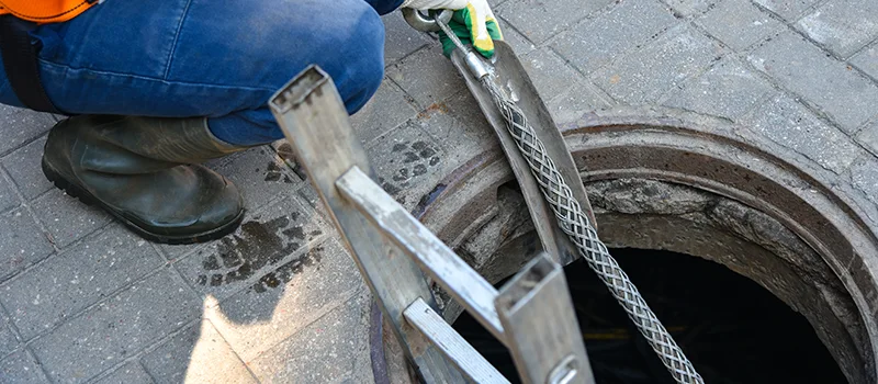 Sewer Line Plumbers Near Me in North York, ON