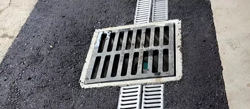 Emergency Trench Drains Cleaning Services in North York, Ontario
